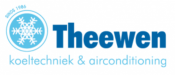 Theewen koeltechniek logo