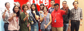 Singapore participants
