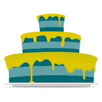 Winst ten opzichte van ingezet kapitaal of een taart delen op een feest met de aanwezigen