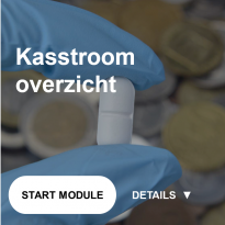 Kasstroomoverzicht