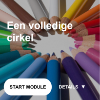 Een volledige cirkel Een volledige cirkel