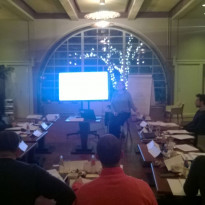 Training Hendrix Genetics 10&11 November