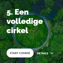 5. Een volledige cirkel